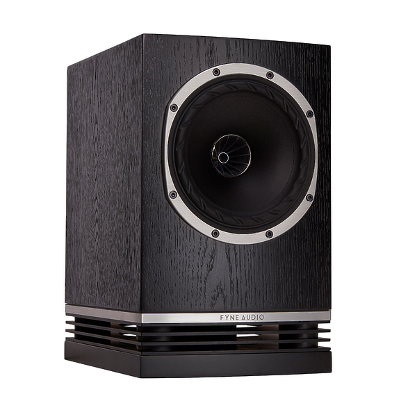Полочная акустика Fyne Audio F500 Black Oak артикул 192610Si-1
