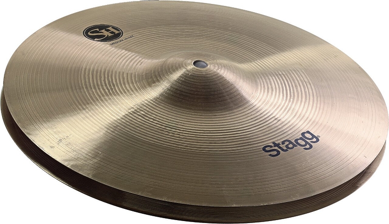 Тарелка Hi-Hat Medium Stagg SH-HM13R артикул 331572Si-1