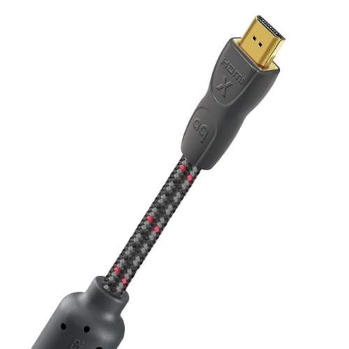 Audioquest HDMI-X 4.5m braided артикул 113853FV-1