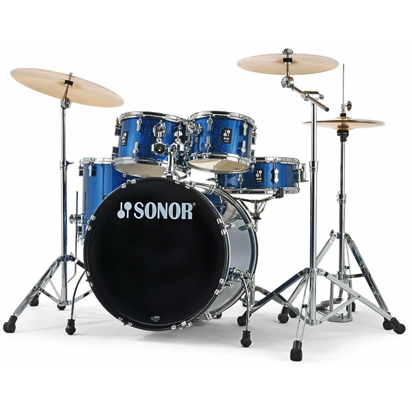 Ударная установка Sonor 17507148 AQX Studio Set BOS 17355 артикул 277237Si-1 фото 3
