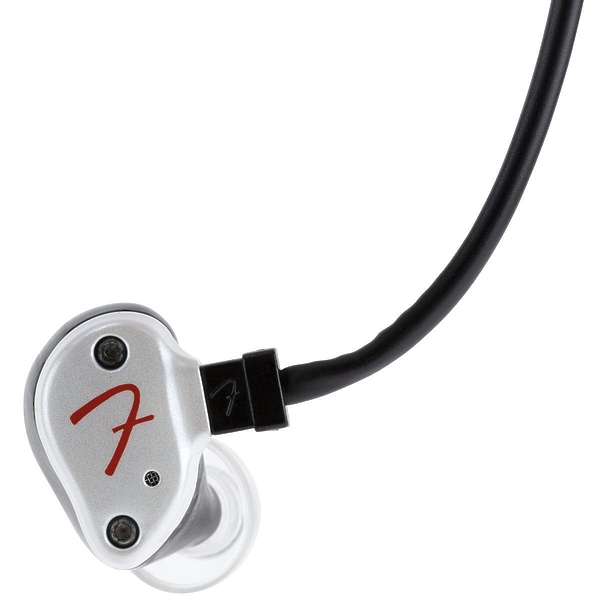 Наушники FENDER PureSonic Wired Earbuds Olympic Pearl артикул 200123Si-1