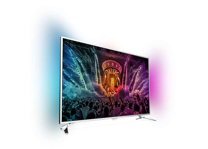 LED телевизор Philips 49PUS6501/60 артикул 150663Si-1 фото 4