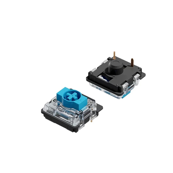 Беспроводная механическая клавиатура Nuphy AIR75 Twilight Blue Switch артикул 298277Si-1 фото 3