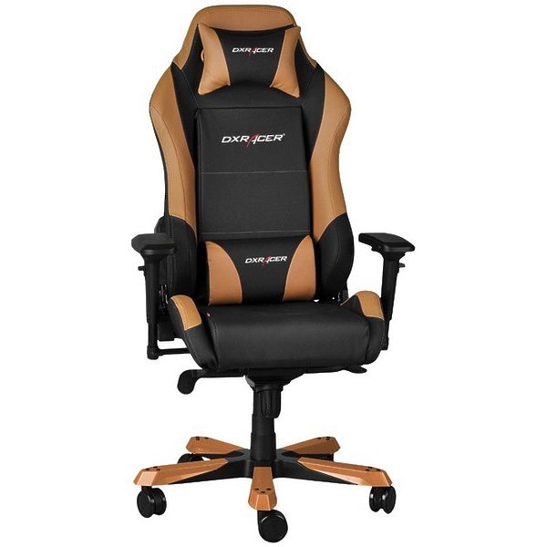 Кресло игровое DXRacer Craft OH/IS11/NC артикул 269880Si-1 фото 3