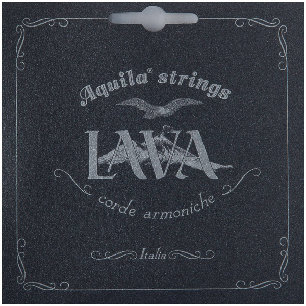Струны для сопрано укулеле Aquila Lava 110U артикул 291740Si-1