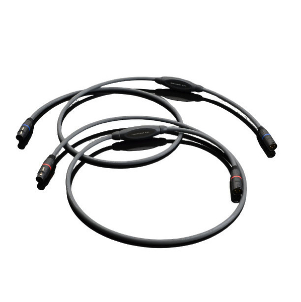 Кабель аналоговый Transparent Plus G6 Balanced Interconnect (1,5 м) артикул 249156Si-1