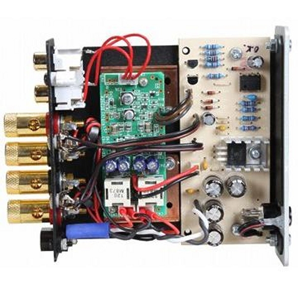 Усилитель звука Pro-Ject Amp Box Mono Silver артикул 326750FV-1 фото 3