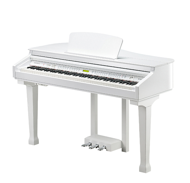 Цифровой рояль Kurzweil KAG100 WHP артикул 303214Si-1 фото 3