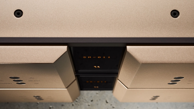 Усилитель мощности Vitus Audio SM-011 mk.I Silver артикул 293680Si-1 фото 3