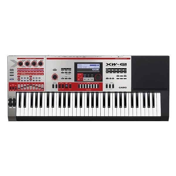 Клавишный инструмент Casio XW-G1 артикул 159817Si-1