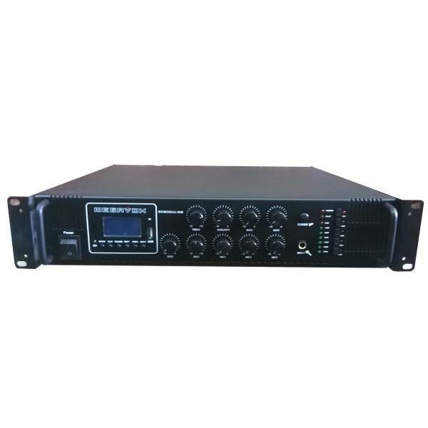 Усилитель Megavox SC60UL-WS артикул 166963Si-1