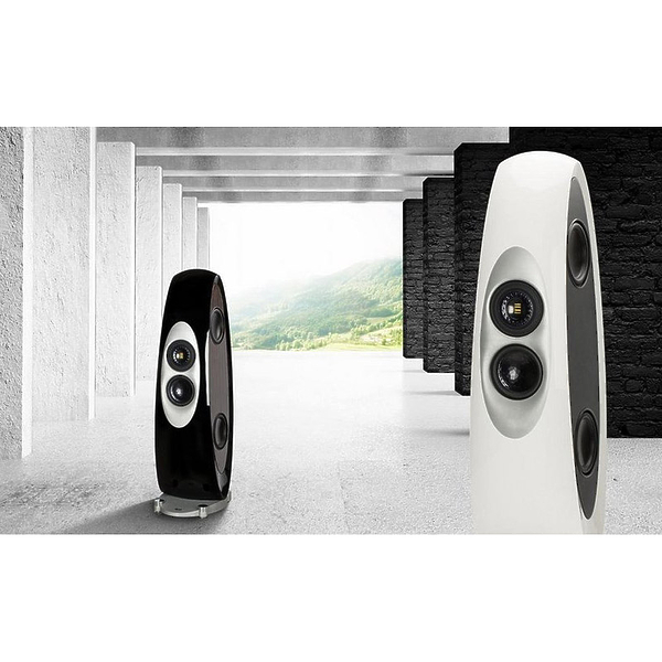 Напольная акустика ELAC Concentro White High Gloss артикул 175902Si-1 фото 3