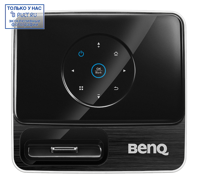 Проектор BenQ GP2 артикул 100061FV-1 фото 4