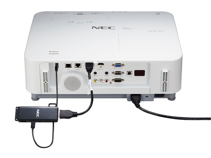 Проектор NEC P603X (P603XG) артикул 170318Si-1 фото 7