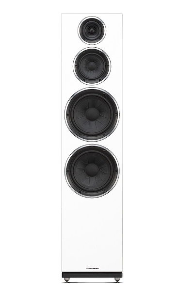 Напольная акустика Wharfedale Diamond 250 white артикул 112113Si-1 фото 4