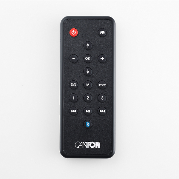 Комплект акустики Canton Smart Soundbar 9 + Smart Sub 10 Black артикул 337613Si-1 фото 7