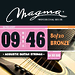 Струны для акустической гитары Magma GA100B80