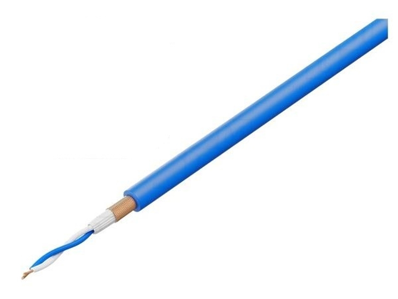 Кабель микрофонный Tasker T 32 Fluo Blue артикул 316966Si-1