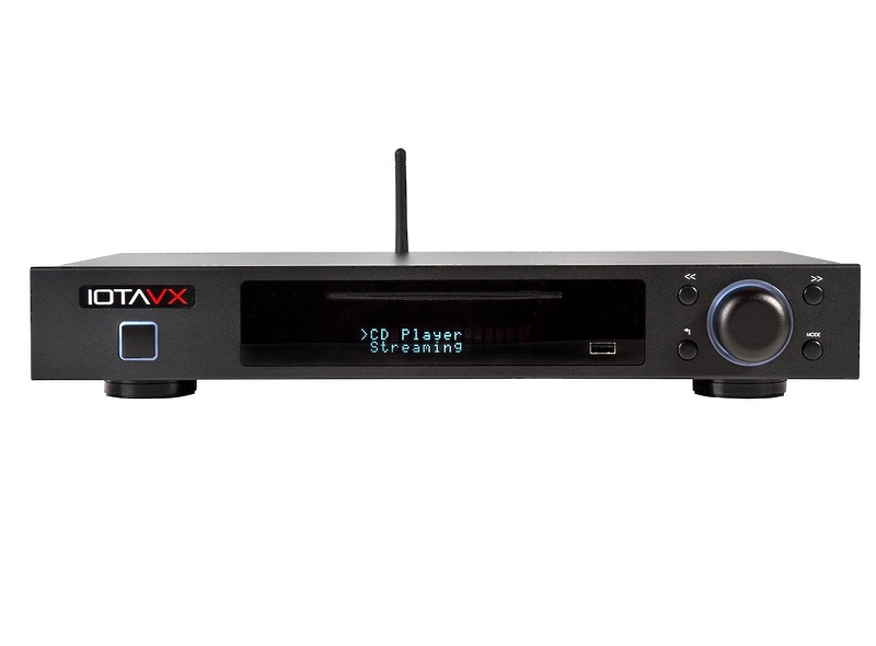 Комплект IOTAVX NP3 + KEF Q150 Satin Black артикул 279018Si-1 фото 3