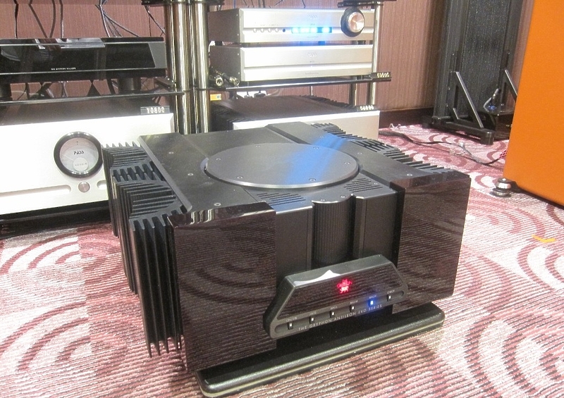 Усилитель мощности Gryphon Audio Designs Antileon EVO Mono артикул 190768Si-1 фото 4