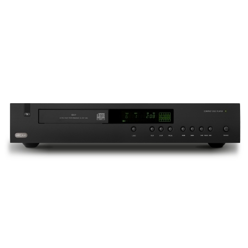 CD проигрыватель Arcam FMJ CD17 black артикул 449287FV-1