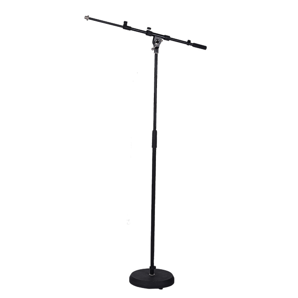 Стойка микрофонная Roxtone MS075 Black артикул 218186Si-1