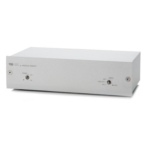 ЦАП Musical Fidelity V90-DAC артикул 100134Si-1