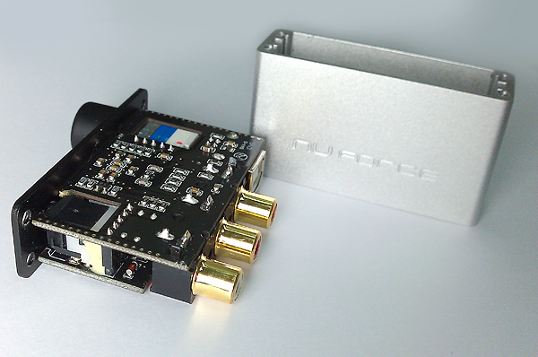 ЦАП NuForce Icon uDAC-2 SE red артикул 111859Si-1 фото 11