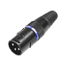 Разъем Adam Hall K3 DMX T3