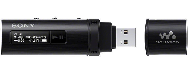 Плеер Sony NWZ-B183F черный артикул 148017Si-1 фото 10