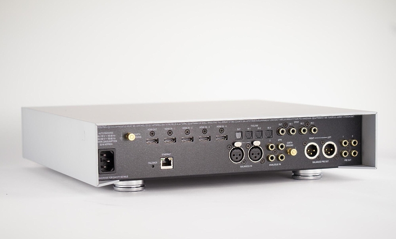 Linn SNEAKY MUSIC DSM white #2 в «HiFiRussia»