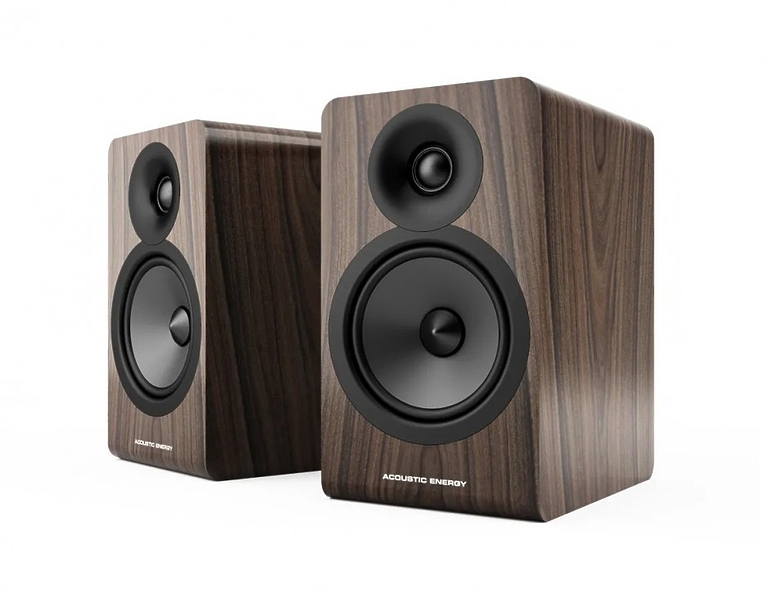 Полочная акустика Acoustic Energy AE100-2 Walnut артикул 268783Si-1