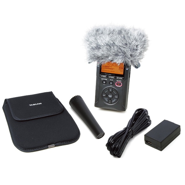 Набор аксессуаров для рекордеров Tascam AK-DR11GMK2 артикул 198005Si-1