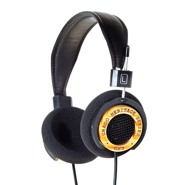 Наушники Grado GH3 артикул 210450Si-1