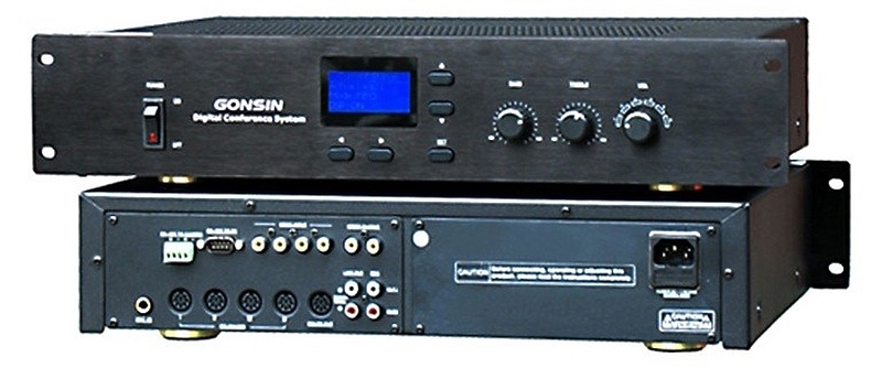 Центральный блок Gonsin TL-ZB3 артикул 315494Si-1