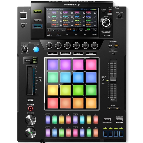DJ-семплер Pioneer DJS-1000 артикул 179254Si-1