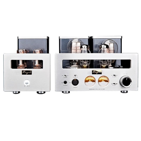 Стереоусилители Cayin HA-300 артикул 182341Si-1 в интернет-магазине «HiFiRussia»