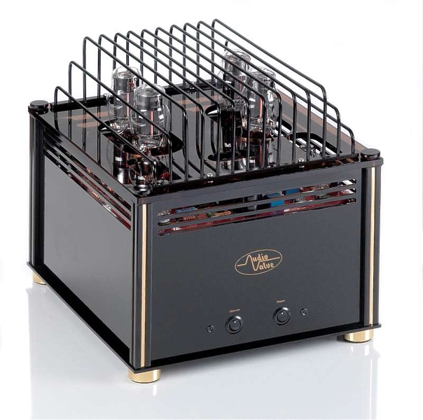 Усилитель мощности AUDIO VALVE Baldur 70 black/gold артикул 134096Si-1 в интернет-магазине «HiFiRussia»