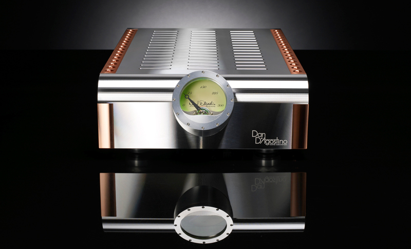 Моноусилитель Dan D’Agostino Momentum Monoblock Amplifier silver артикул 112953Si-1 фото 4
