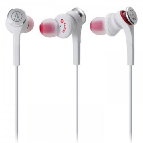 Наушники Audio Technica ATH-CKS77X white артикул 111669Si-1
