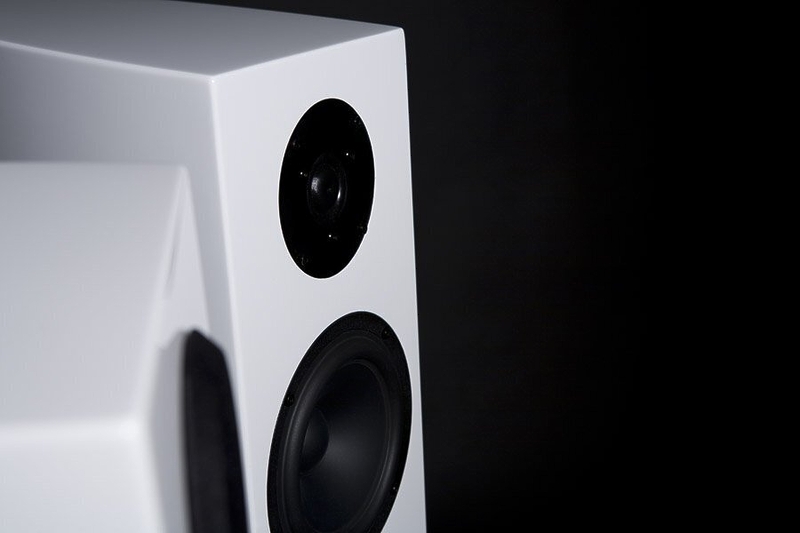 Полочная акустика Gato Audio PM-2 walnut артикул 112359Si-1 фото 6