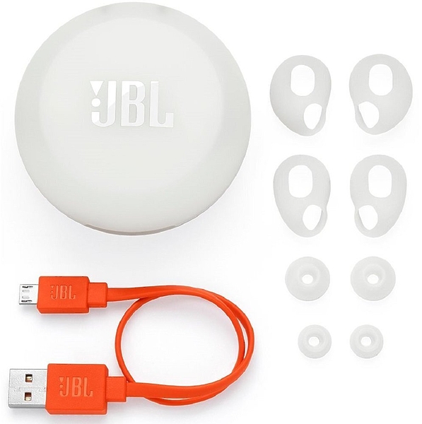 Наушники JBL Free BT White (JBLFREEWHTBT) артикул 180462Si-1 фото 8