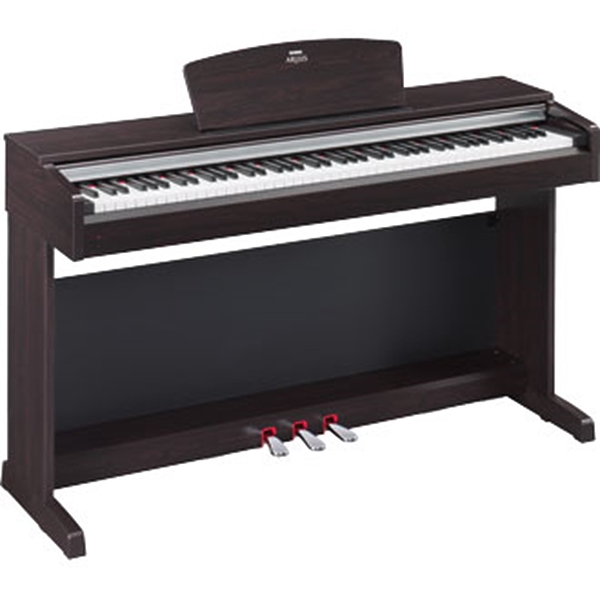 Клавишный инструмент Yamaha YDP-141 BENCH INSIDE артикул 136577Si-1