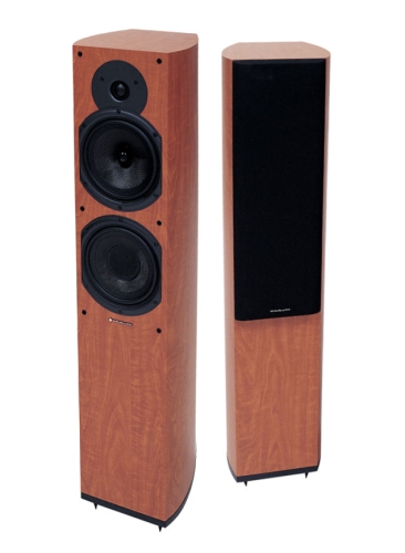 Акустическая система Wharfedale Diamond 9.5 cherry артикул 426210FV-1