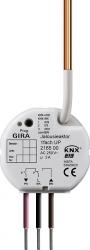 Устройство управления жалюзи Gira 216500 Instabus KNX/EIB, скрытого монтажа артикул 206876Si-1