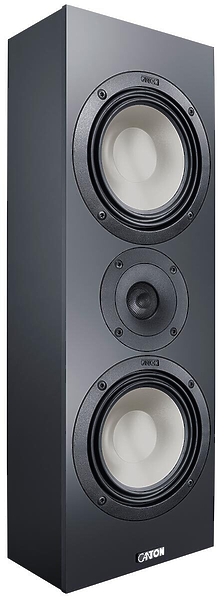 Настенная акустика Canton GLE 15 OnWall Black артикул 246900Si-1 в интернет-магазине «HiFiRussia»