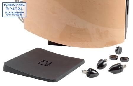 Акустическая система KEF XQ20 bird's eye maple (пара) артикул 448399FV-1 фото 10