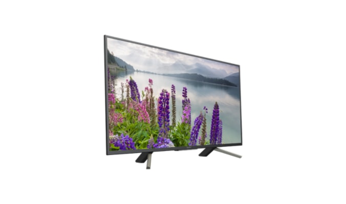 LED телевизор Sony KDL-43WF804BR артикул 176145Si-1 фото 5