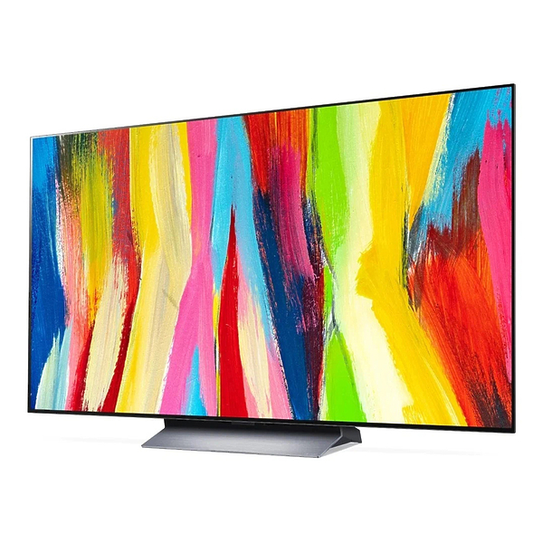 OLED телевизор LG OLED77C2RLA артикул 272609Si-1