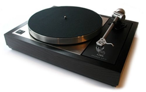Проигрыватель винила Linn KLIMAX LP12 Black Ash артикул 137447Si-1